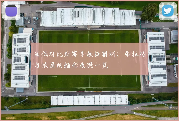 高低对比新赛季数据解析：弗拉格与浓眉的精彩表现一览