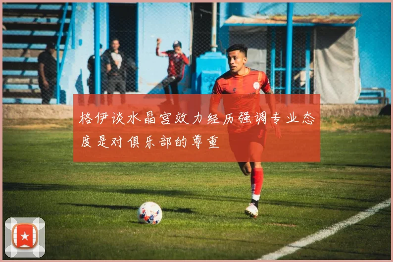 格伊谈水晶宫效力经历强调专业态度是对俱乐部的尊重